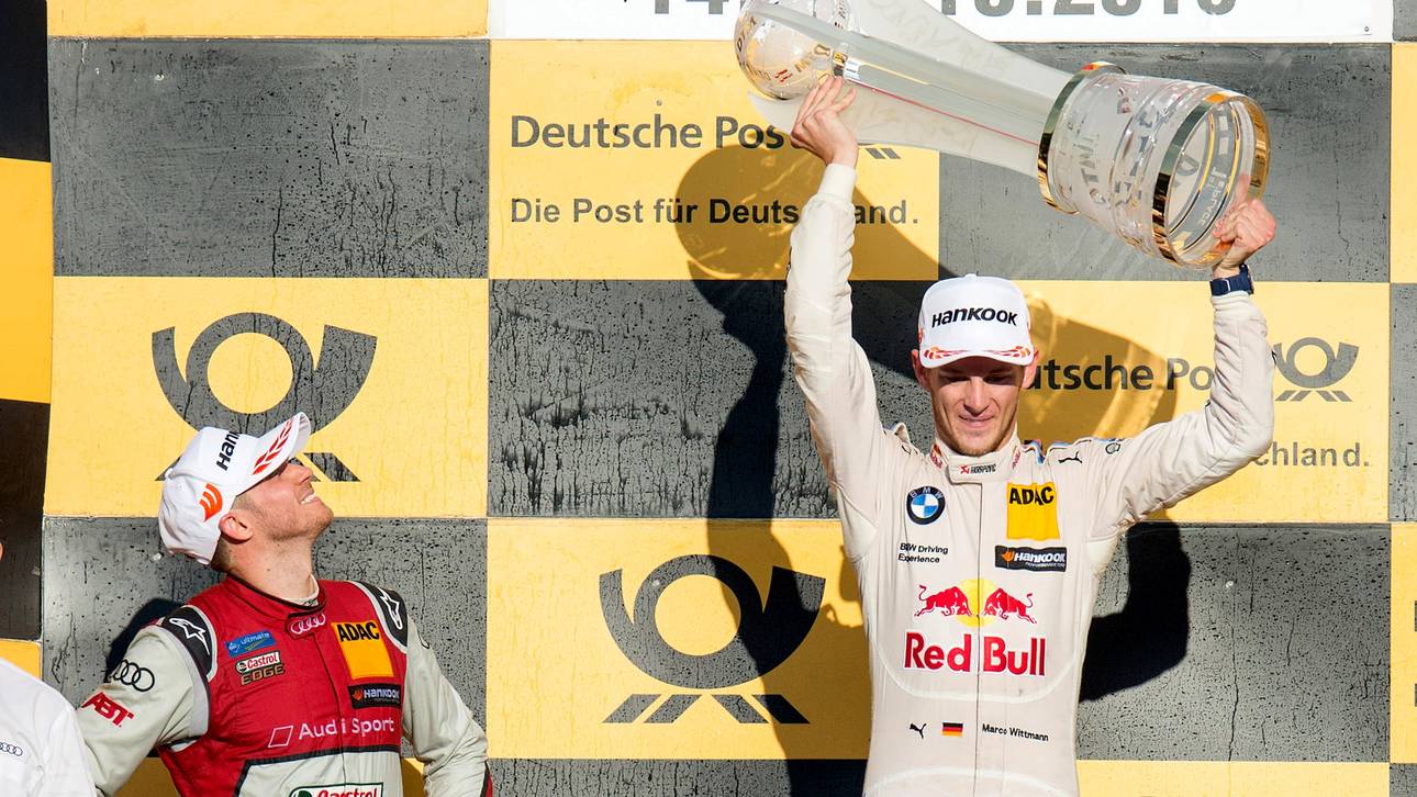 Wie gut kennen Sie Marco Wittmann?