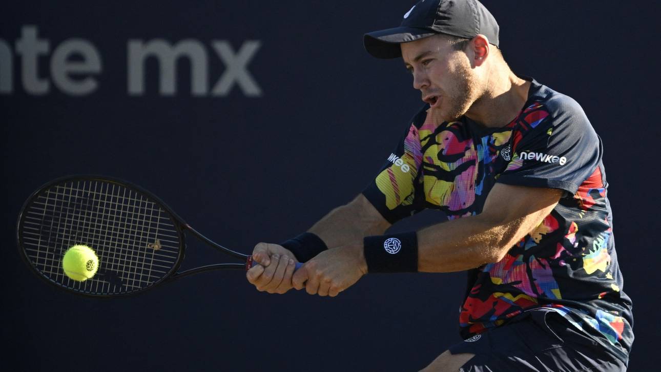 Miami: Koepfer in der dritten Runde