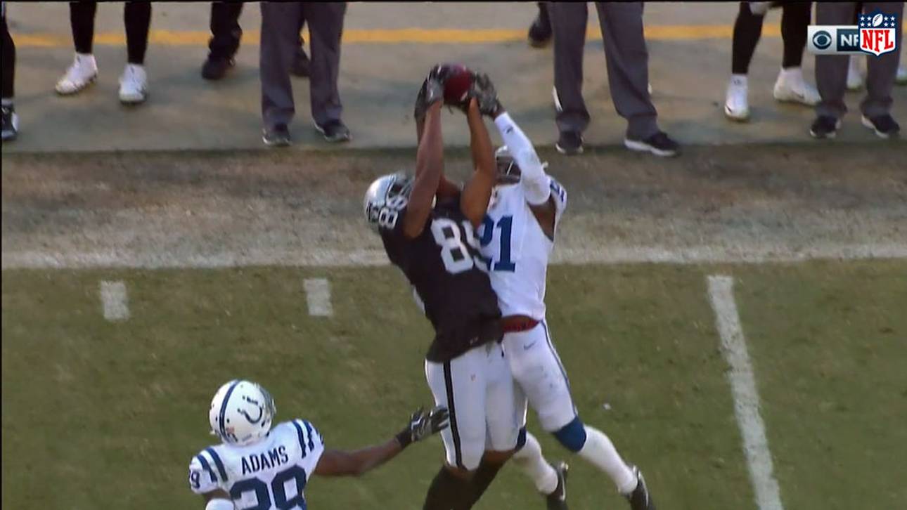 Video: Die Highlights der NFL-Woche