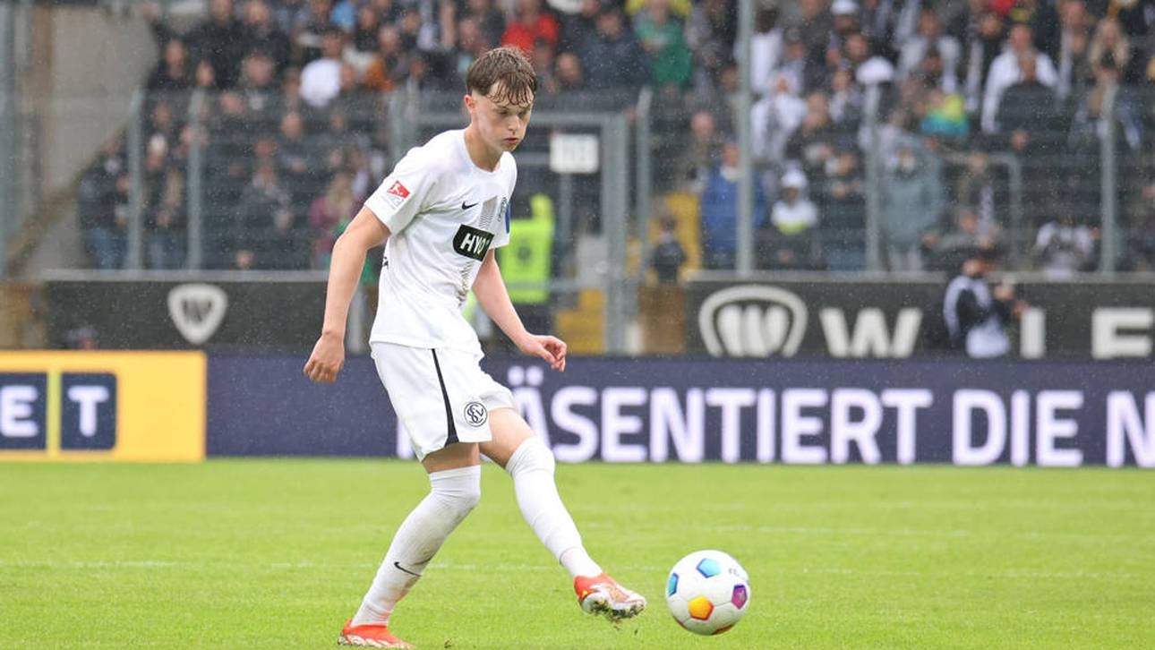 Bayern-Talent vor erneuter Leihe