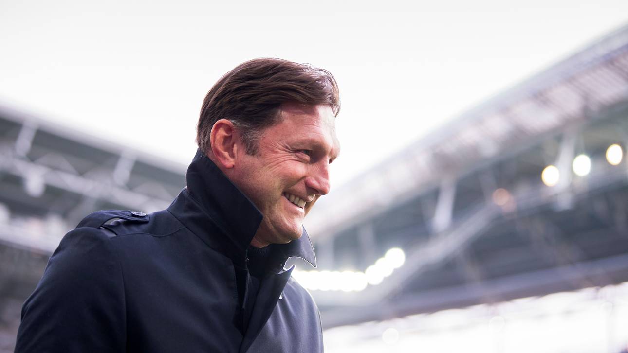 Hasenhüttl witzelt über Gerland