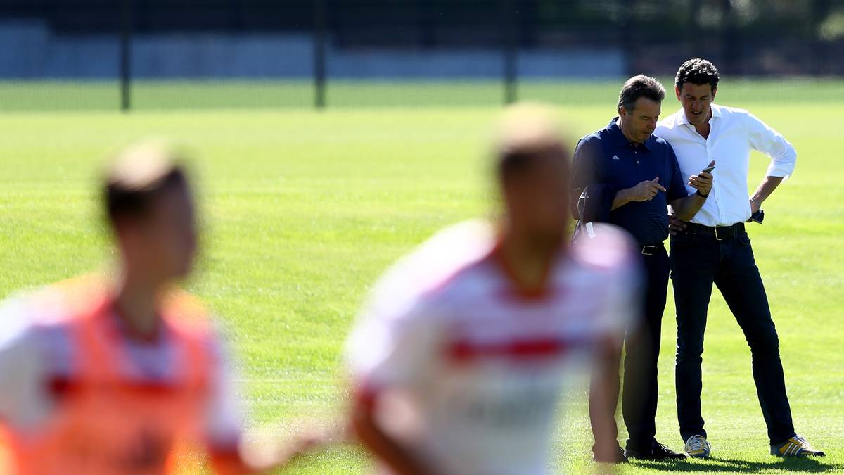 Anders als in den Jahren zuvor unternimmt der HSV aber im Sommer keine Shoppingtour auf dem Transfermarkt. Todt und Bruchhagen setzen auf einen Sparkurs und wollen den Kader verkleinern - das gefällt nicht jedem