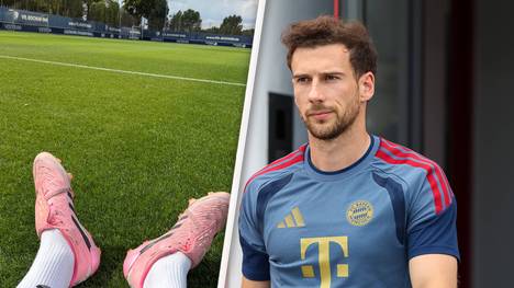 Ex- Bayern-Profi Leon Goretzka ist momentan vereinslos. Auf Instagram postet der 31-Jährige jetzt ein Foto, welches für Gesprächsstoff bezüglich seiner Zukunft sorgt. 
