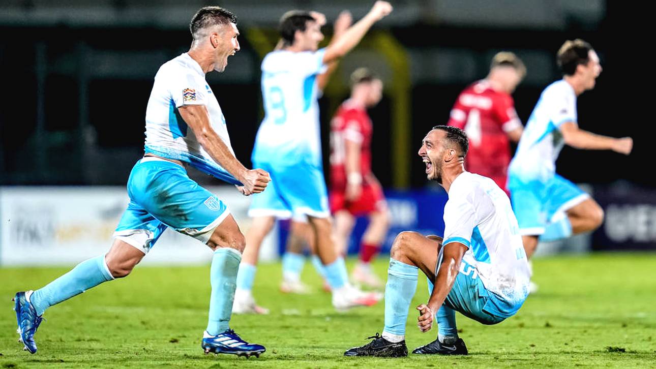 Unglaubliches nach 891 Toren!