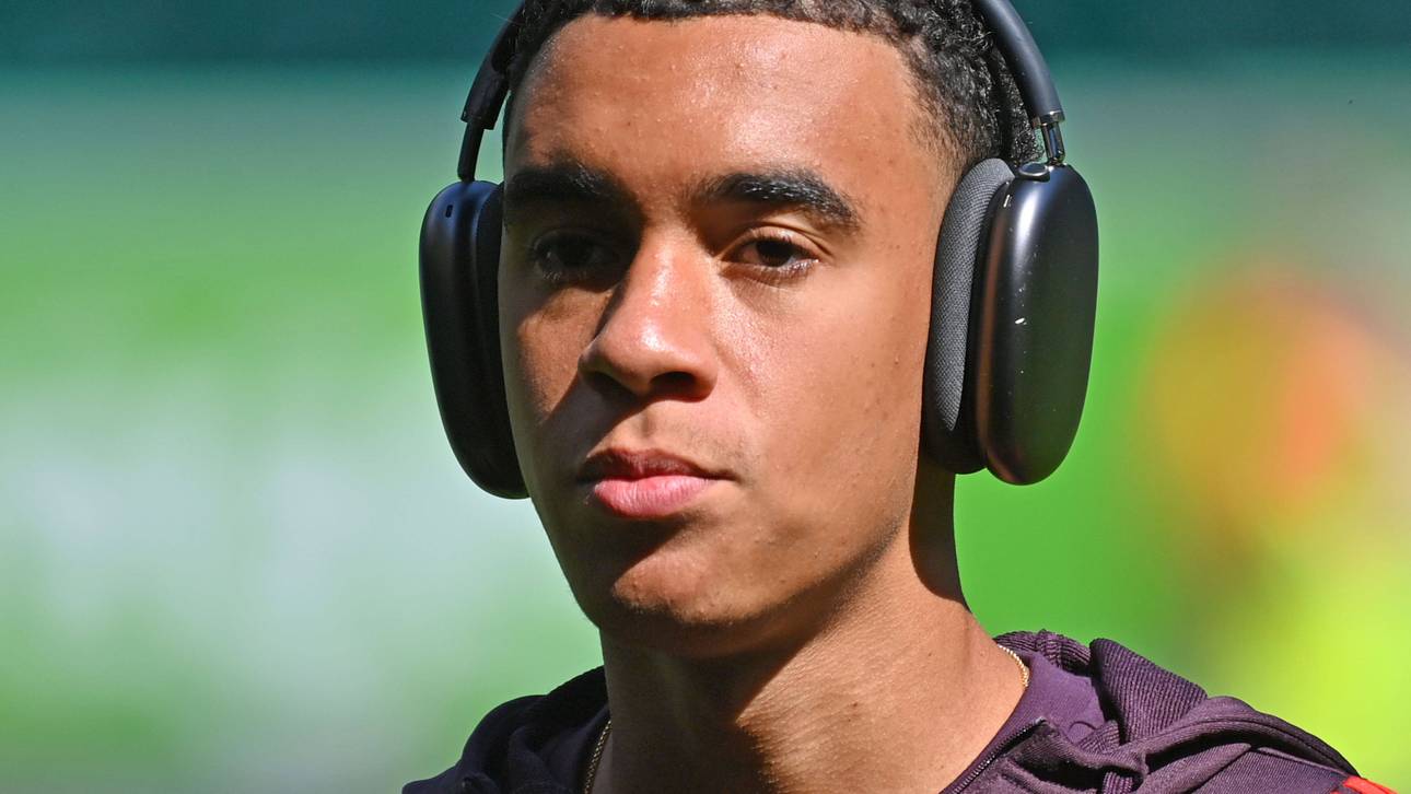 Das ist der wirkliche Musiala-Stand