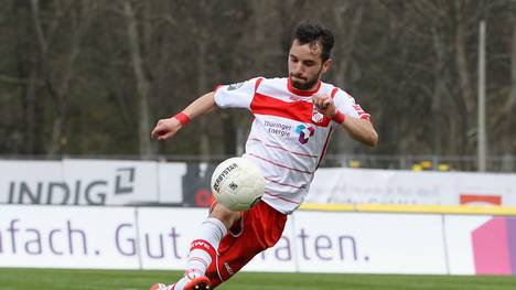RW Erfurt v Hallescher FC  - 3. Liga