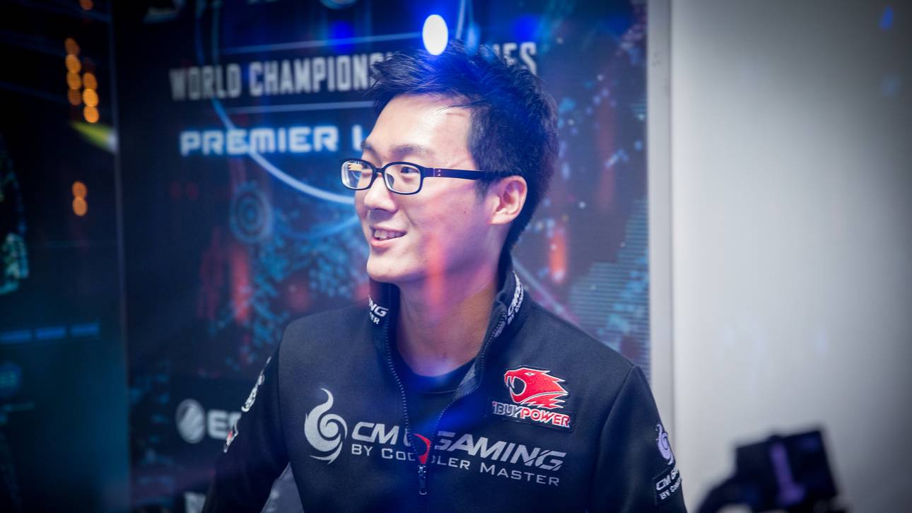 Polt gewinnt WCS Circuit Winter