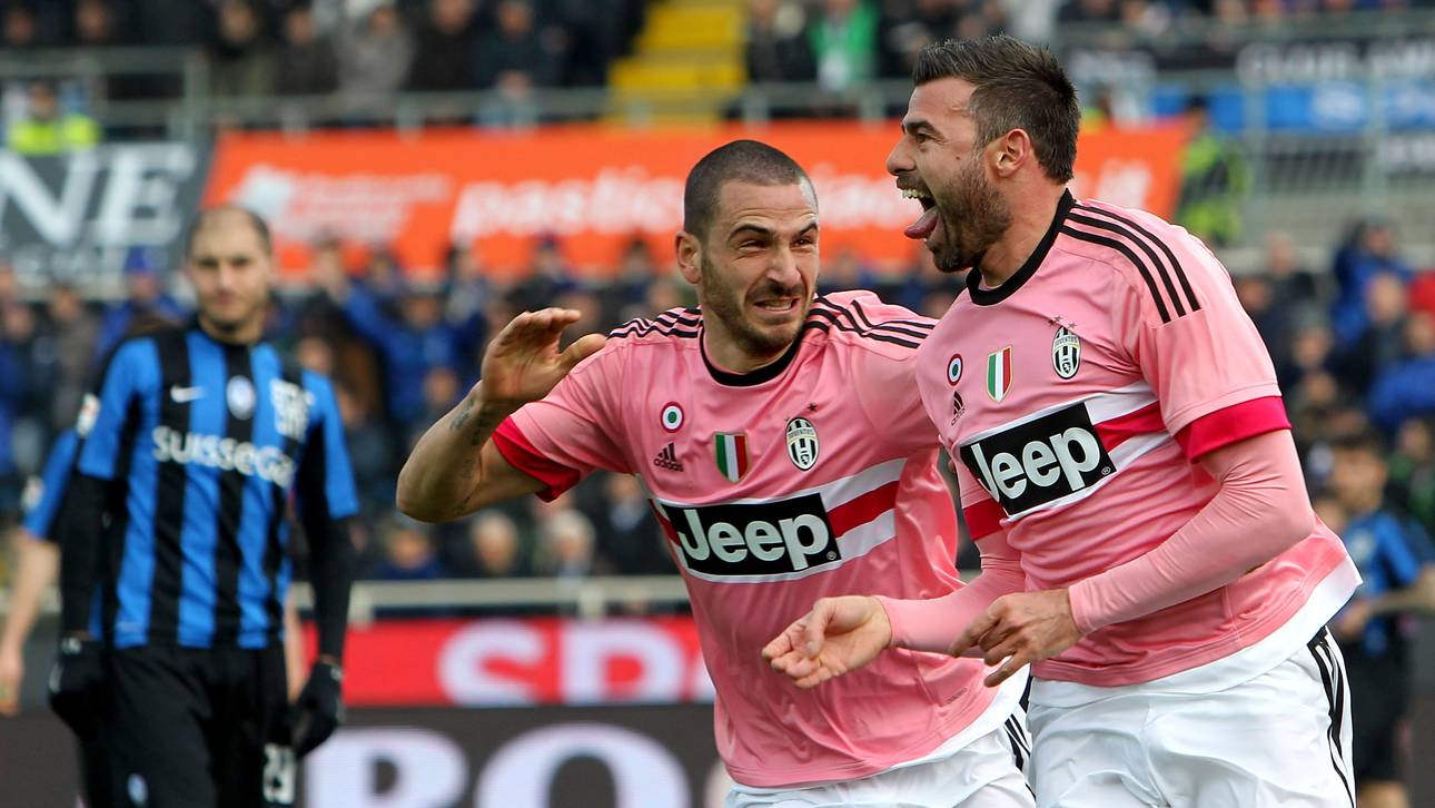 Juve siegt – Lazio verliert Anschluss