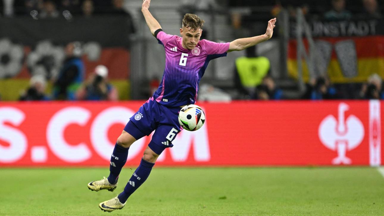 Große Ehre für GZSZ-Fan Kimmich