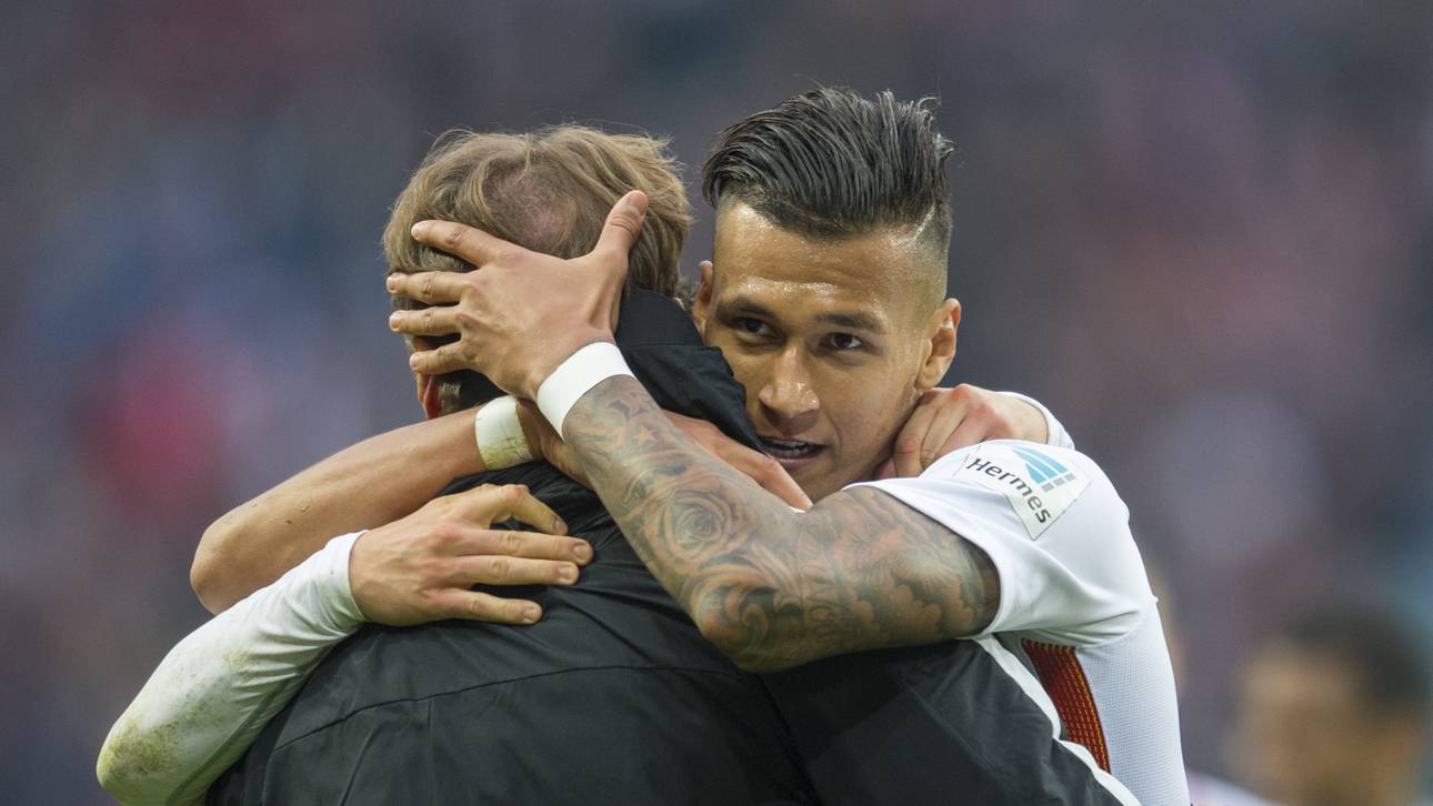 Selke kostet süße Rache nicht aus