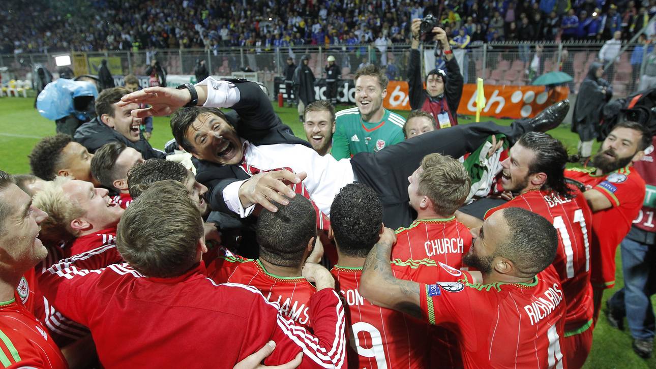 Wales-Coach plädiert für Winterpause