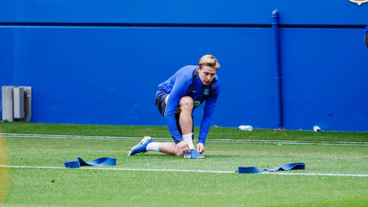 „Fake“: Barca-Star wird deutlich