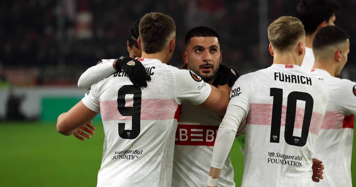 Europa League draw: Stuttgart draws a big name
