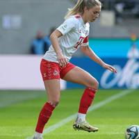 Die Mittelfeldspielerin (29) bringt viel Erfahrung mit: Werder ist bereits ihre sechste Liga-Station.