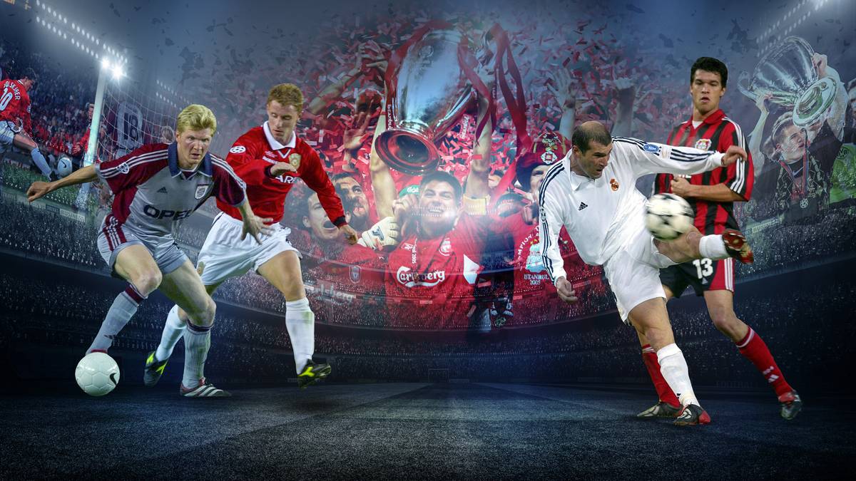 Im Champions-League-Finale zwischen Real Madrid und dem FC Liverpool ist Spannung garantiert. Auch frühere Endspiele der Königsklasse boten Drama pur. SPORT1 zeigt die zehn spektakulärsten Finals in der Geschichte der Champions League