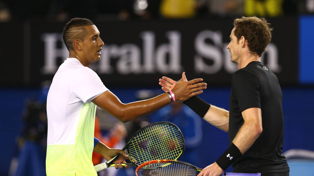 Murray souverän – Nadal erlebt Debakel