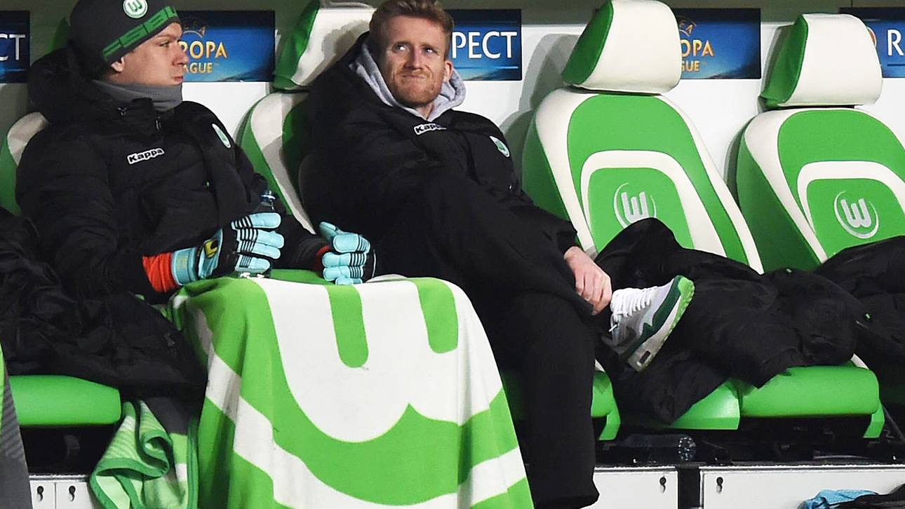 Nur Schürrle feiert nicht