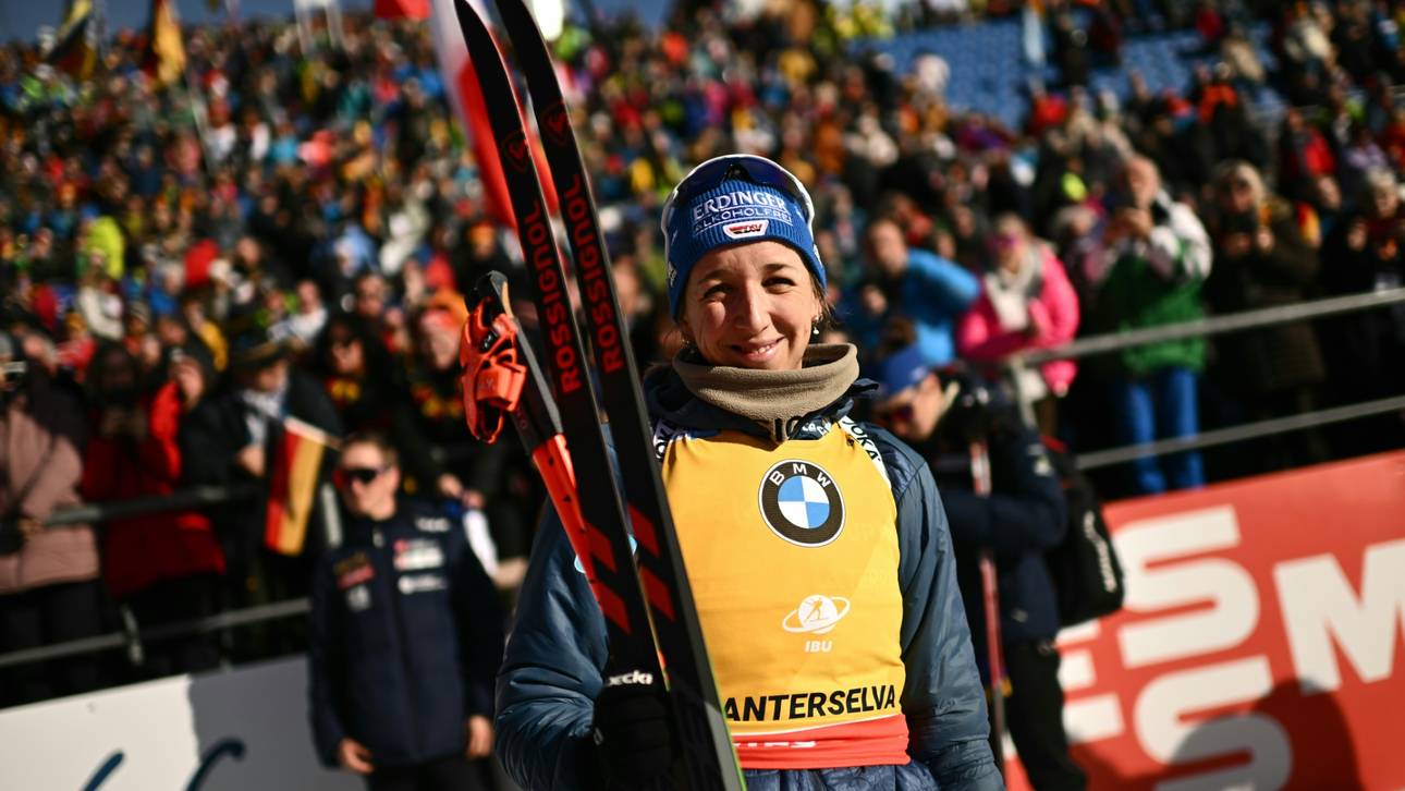 Biathlon-WM am Mittwoch: Das müssen Sie wissen