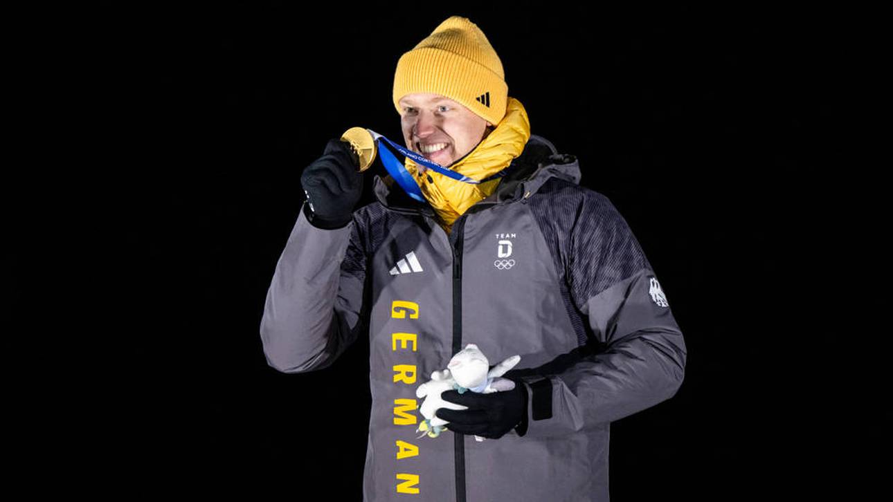 Olympiasieger wird DFB-Losfee