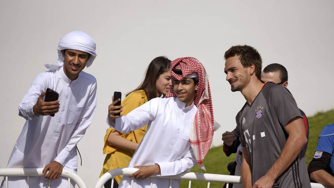 Katar-Zeitung fälscht FCB-Statement