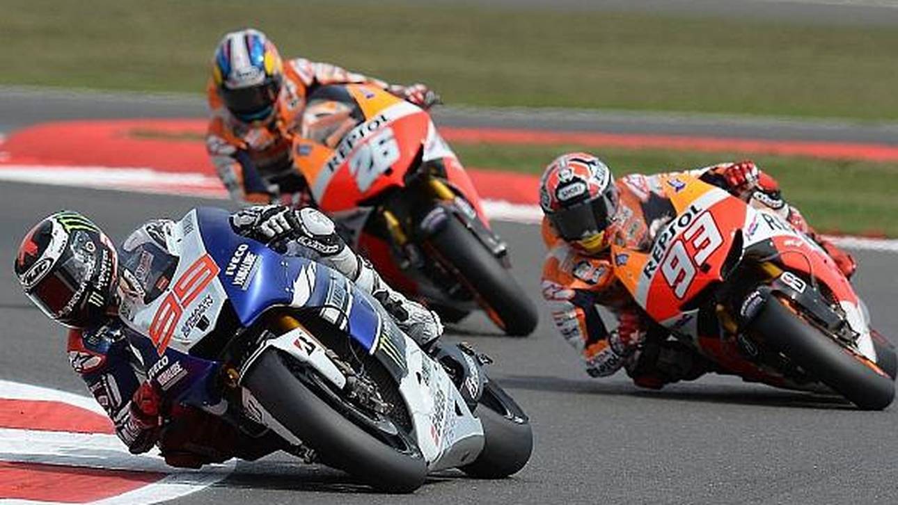 Schlägt in Silverstone Lorenzos große Stunde?