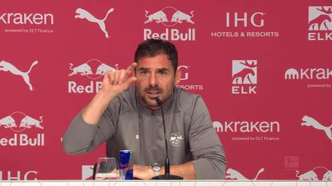 RB Leipzig hat die Qualifikation für das internationale Geschäft verpasst. Trainer Zsolt Löw zeigt sich enttäuscht und stellt klar, was der Mannschaft gefehlt hat.