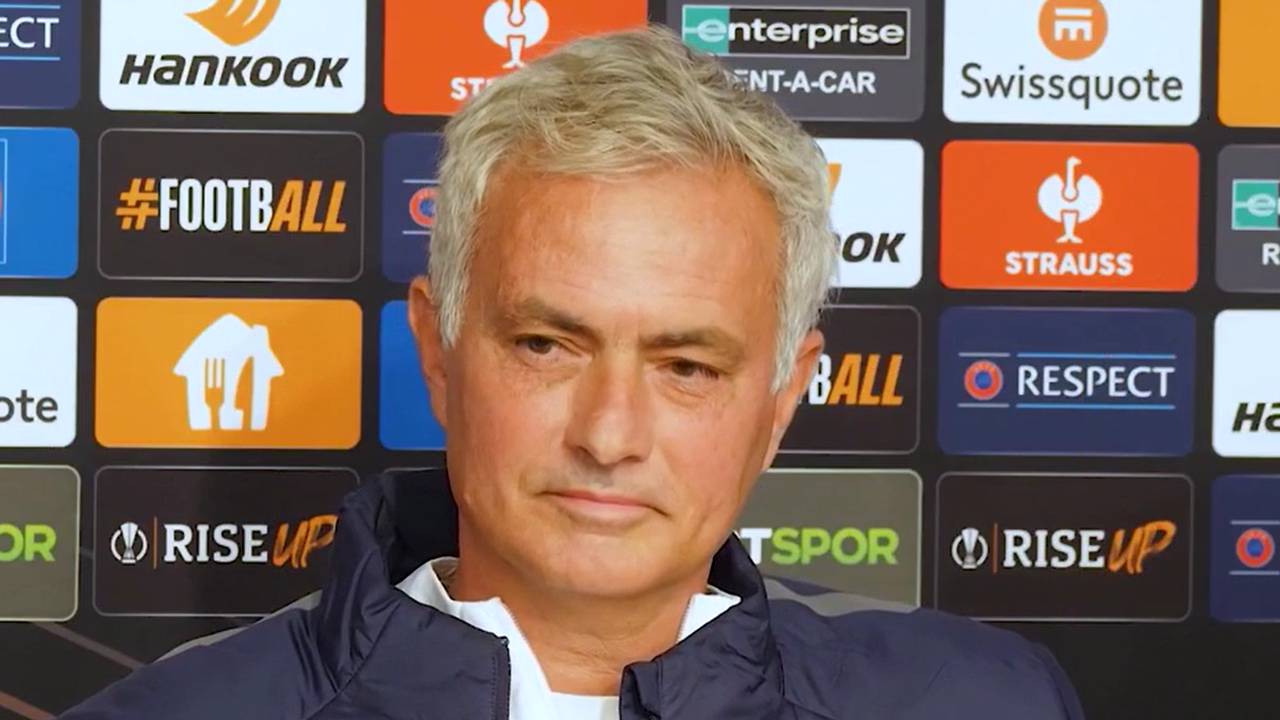 Mourinho trifft auf ManUnited