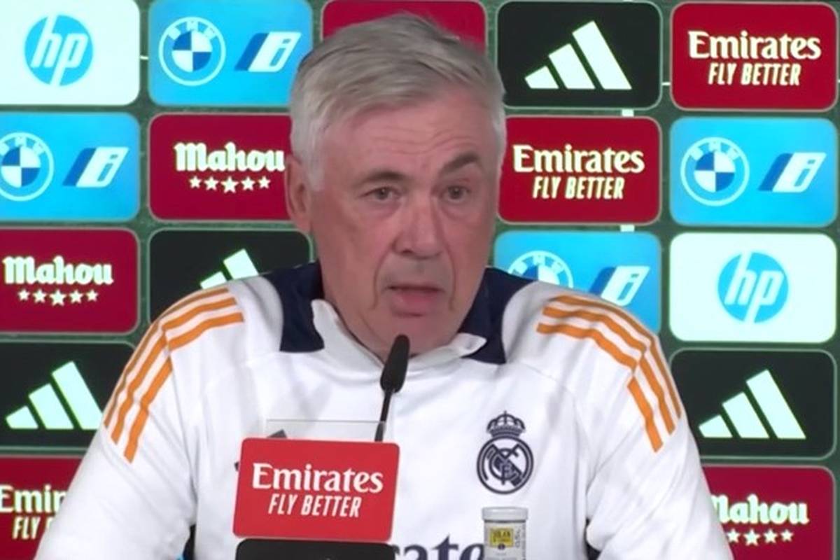 La-Liga-Boss Javier Tebas hat auf die anhaltenden Beschwerden Real Madrids gegen Schiedsrichter reagiert. Trainer Carlo Ancelotti wehrt sich nun.