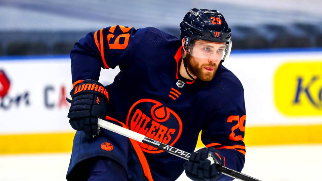 NHL: Leon Draisaitl gewinnt mit den Edmonton Oilers gegen die Vancouver Canucks
