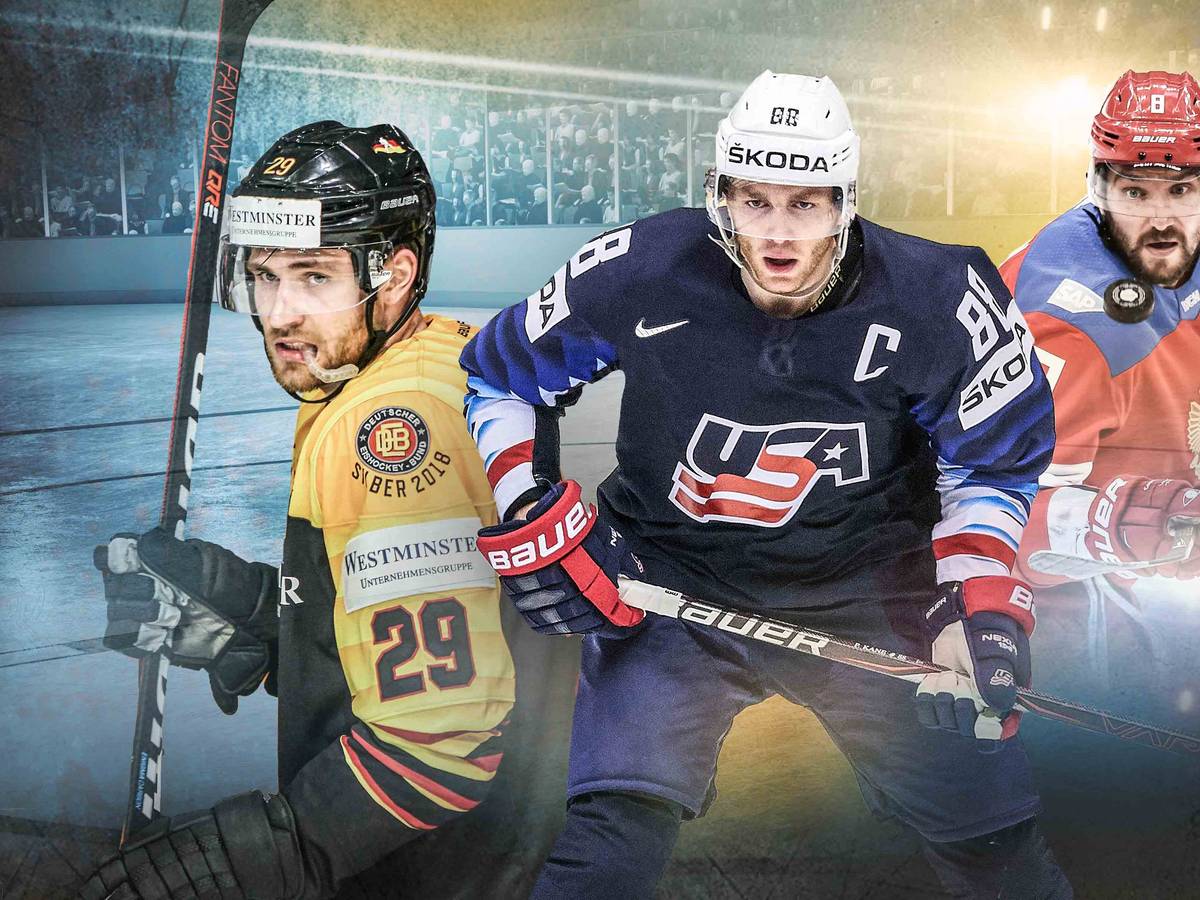 Eishockey Wm Mit Usa Kanada Jetzt Live Im Tv Und Livestream