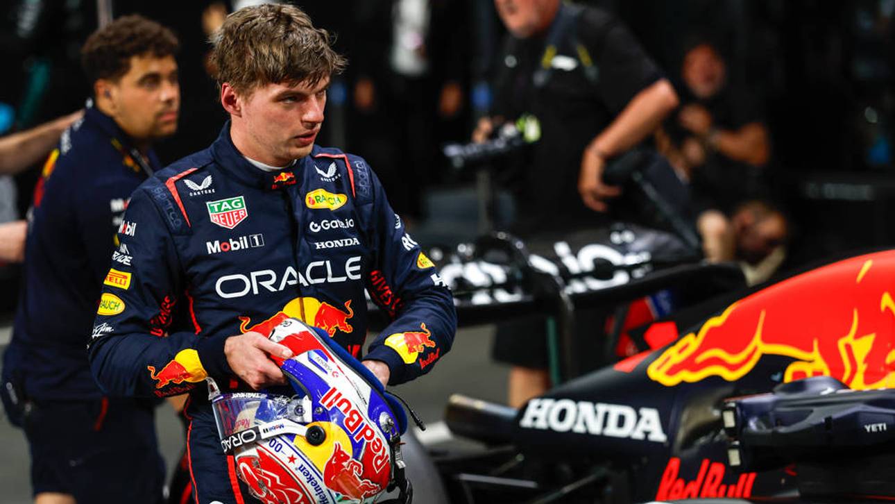 Zukunft? Verstappen reagiert genervt
