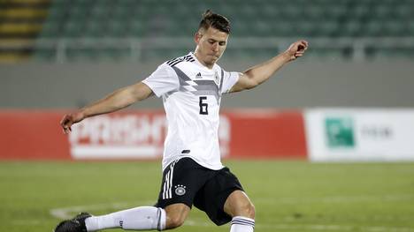 Waldemar Anton wird der deutschen U21 in der EM-Qualifikation fehlen