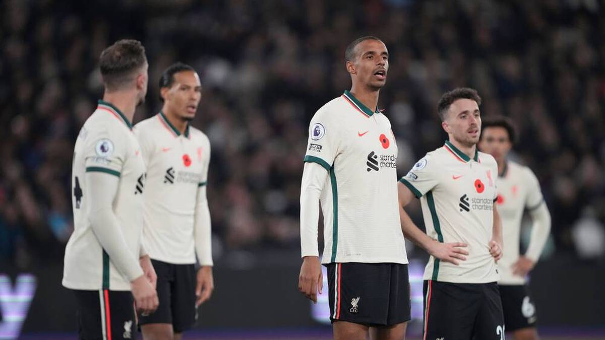 Der FC Liverpool verliert erstmals seit 26 Spielen