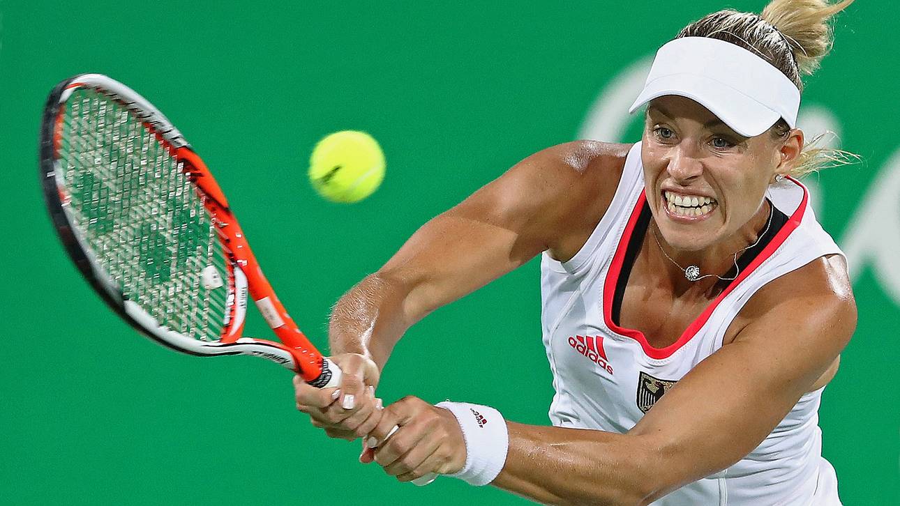 Kerber: Zwei Siege bis zur Ewigkeit