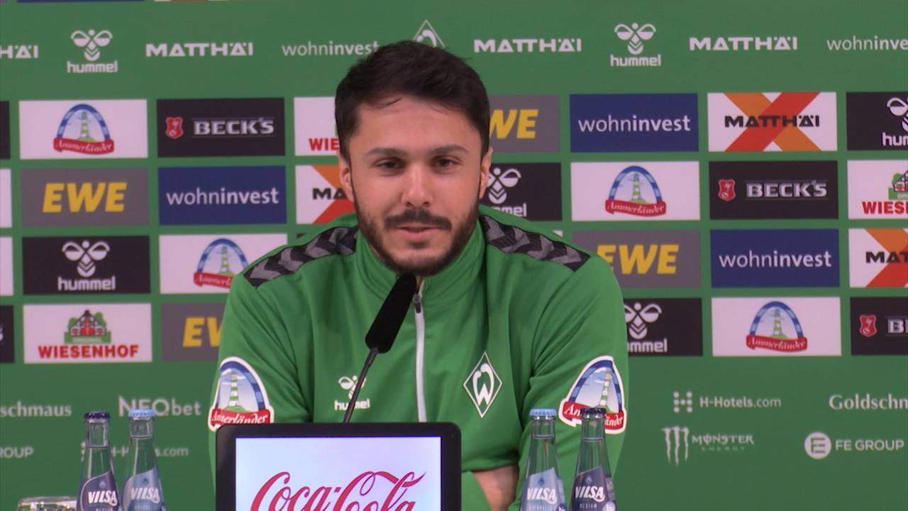 Werder Bremen: Leonardo Bittencourt kritisiert Clemens Fritz
