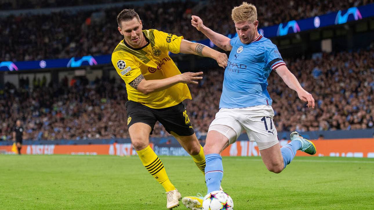 De Bruyne: Darum platzte BVB-Wechsel