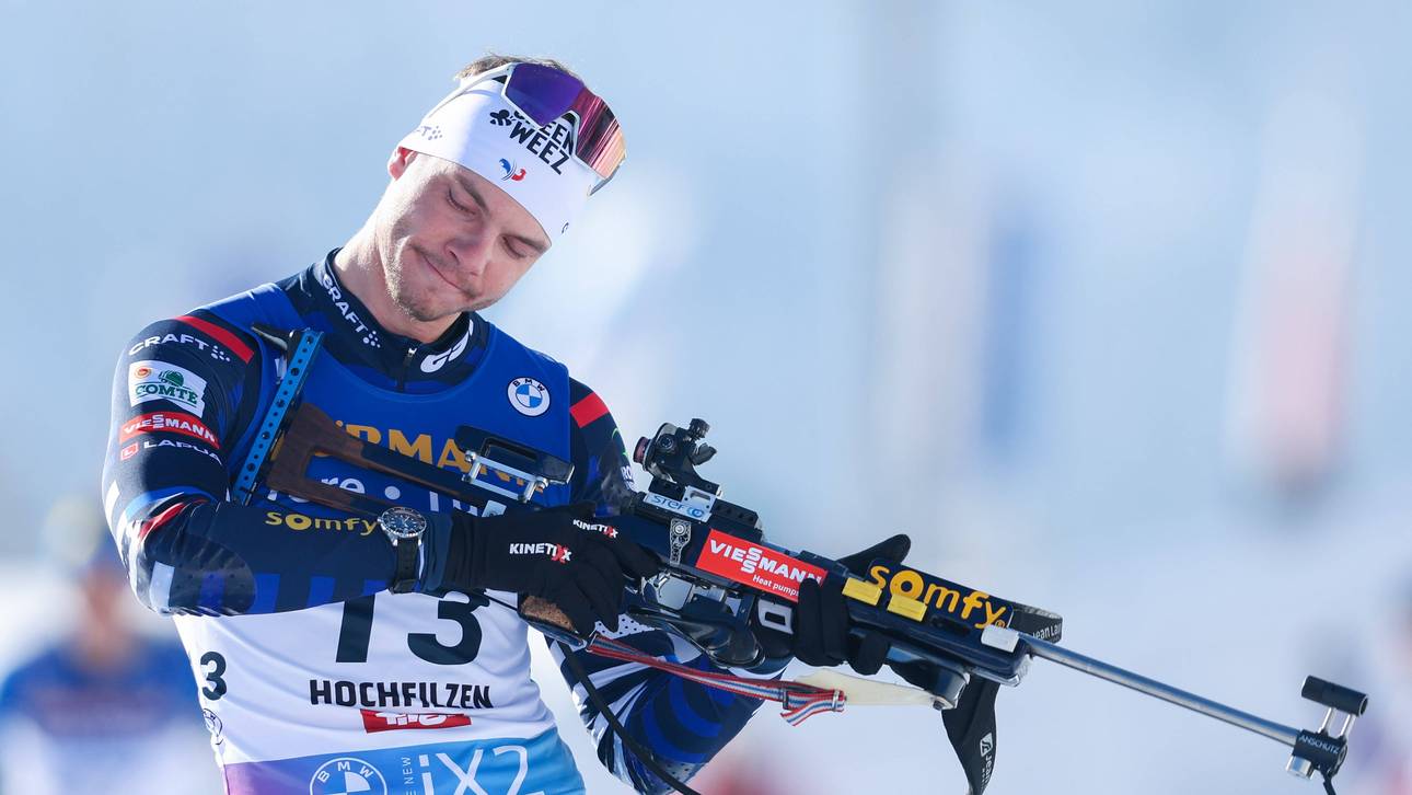 Eine Biathlon-Nation in der Krise