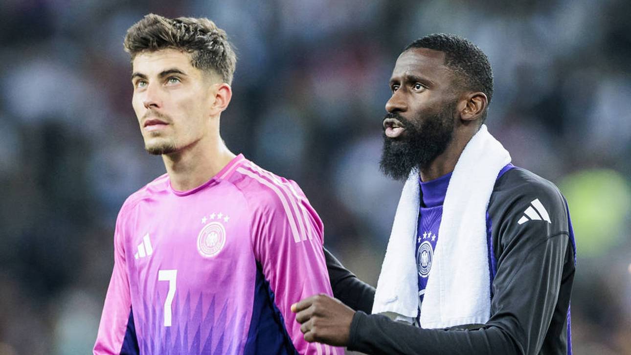 Beim DFB bricht eine neue Ära an