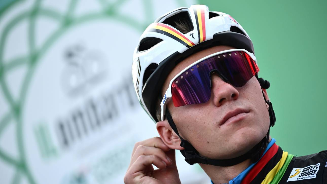 Endlich Tour: Das hat Evenepoel vor