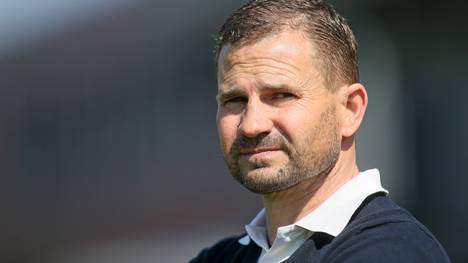 Manager Marc Arnold wird nach dieser Saison nicht mehr bei Eintracht Braunschweig arbeiten
