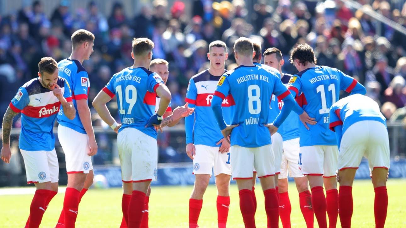 Schlechte Nachricht für Kiel