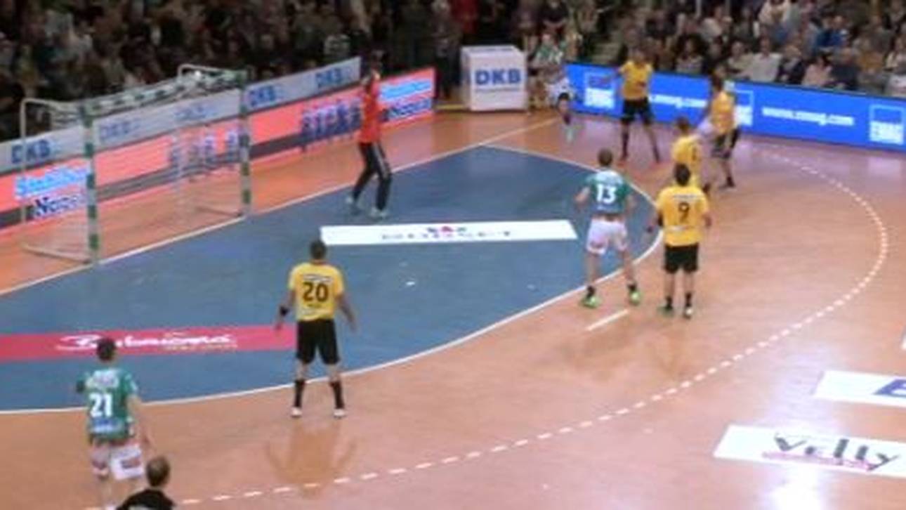 Göppingen ringt Coburg nieder