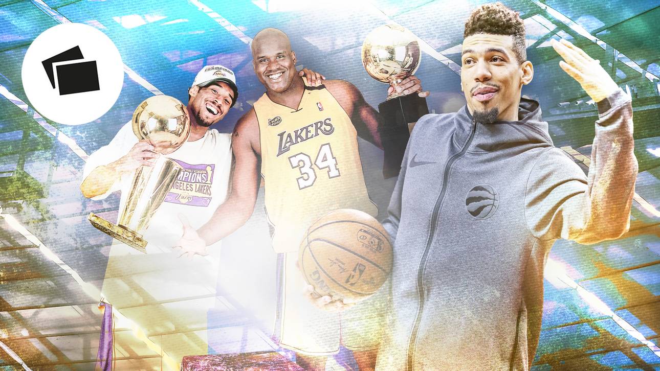 Shaqs unfassbare Finals-Serie