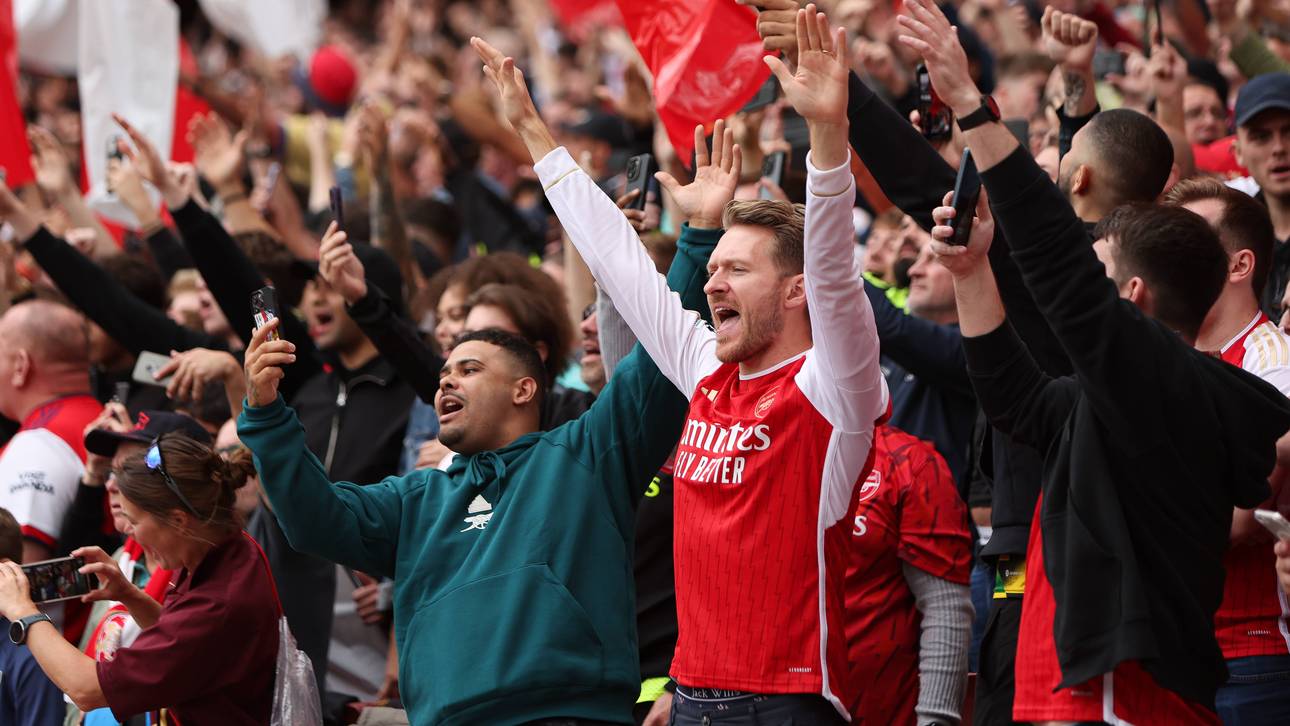 Wegen Kane: Fans verhöhnen Spurs