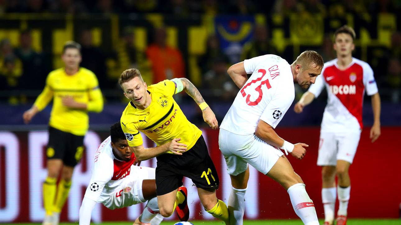 Dortmunds CL-Gegner droht Ärger