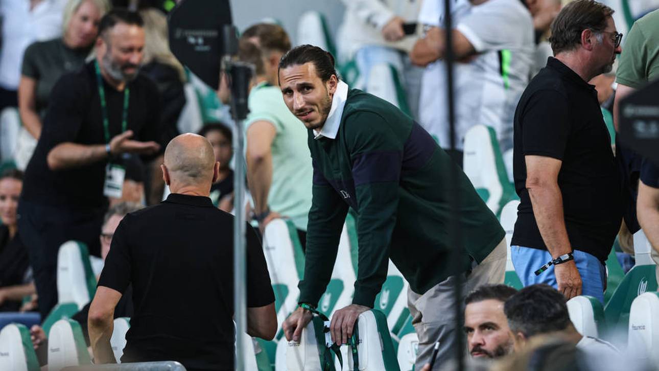 Wolfsburg-Keeper wechselt zu Juventus