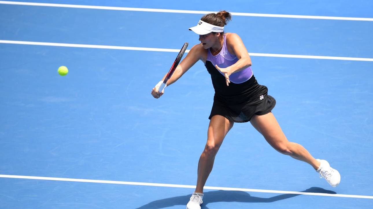 Maria eröffnet Fed-Cup-Duell