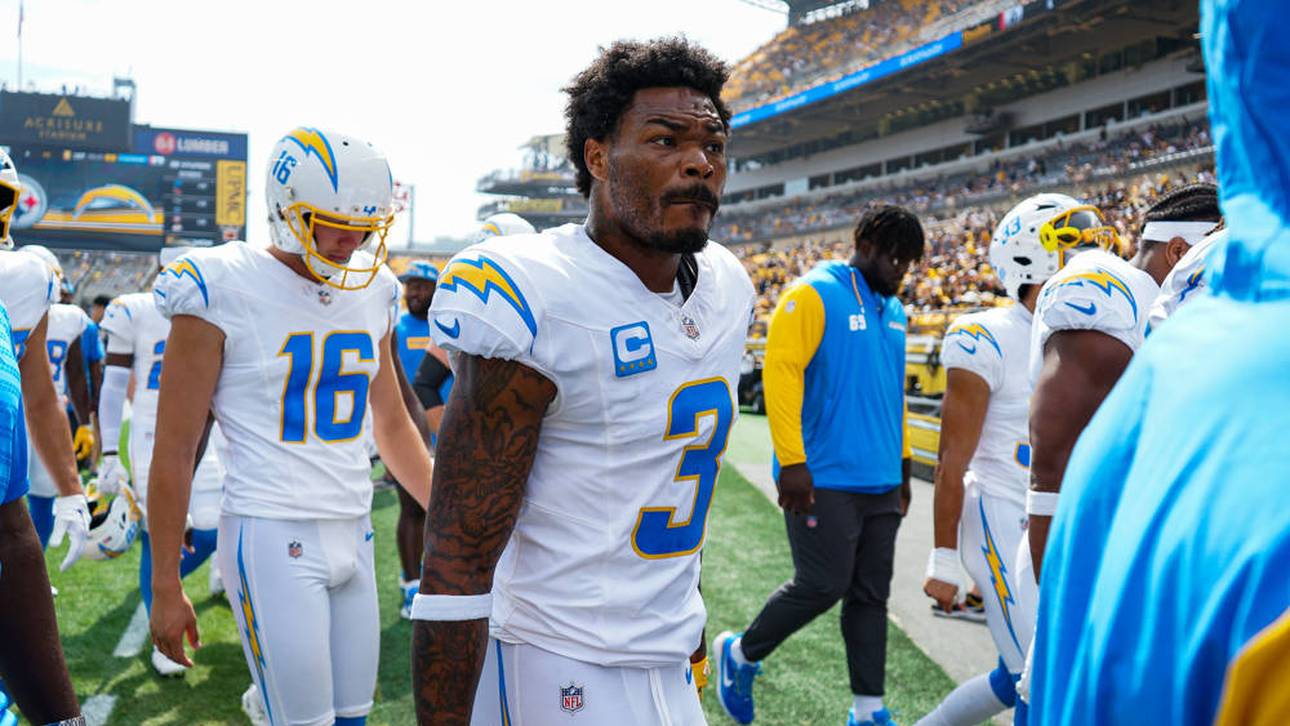 Rüpel-Star in der NFL gesperrt