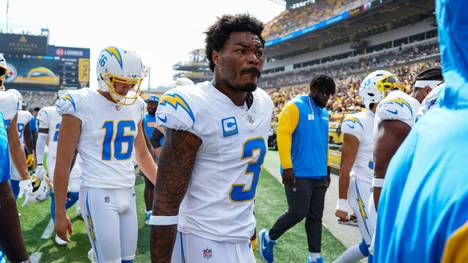 Derwin James Jr. fehlt den Chargers gegen die Chiefs