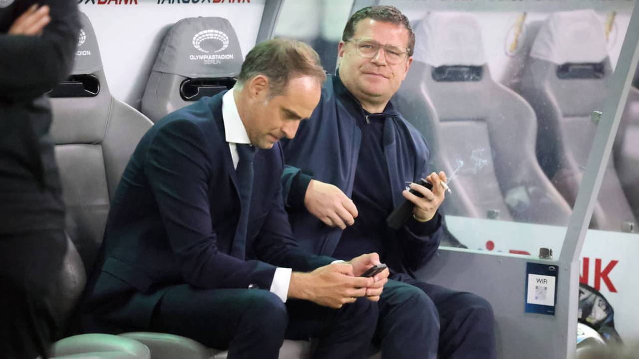 Eberl? „Habe einen Fehler gemacht“